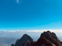 -黄山风景区