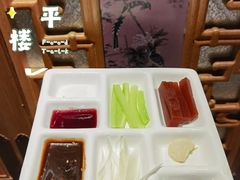 -北平楼·烤鸭·北京菜(牡丹园店)