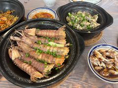 -小时候焗海鲜(鄞州万达店)