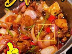 -禄婶鸡煲·打边炉