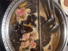 -一绪に寿喜烧(虹悦城店)