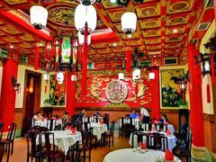 大堂-梅龙镇酒家(南京西路总店)