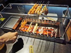 -很久以前羊肉串(昌里路三钢里店)