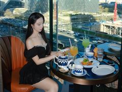-福楼毕斯罗F Bistronome(国贸商城约会地标景观店)