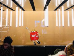 大堂-麦当劳(新王府井店)