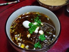 荞面饸饹-张记荞面馆