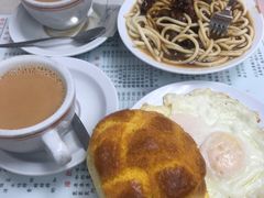-金凤茶餐厅(湾仔店)