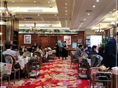 大堂-阿锋鲍鱼酒家美食汇(华安店)