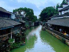 -乌镇西栅景区