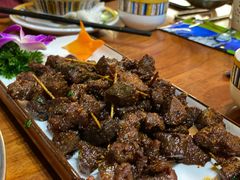 -思金拉措庄园藏餐(太阳岛店)