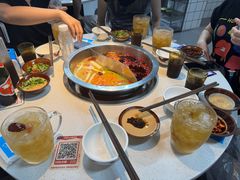 -芈重山老火锅(广州首店)