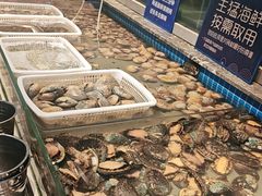 -一方渔歌蒸汽海鲜自助(文化路万达广场店)