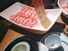 -百草滩羊清水涮羊肉(长城路店)