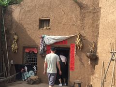-白鹿原影视城