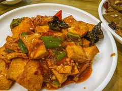 家常豆腐-双喜饭庄(马道坡街店)