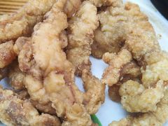 现炸酥肉-储奇门鳝鱼火锅(总店)