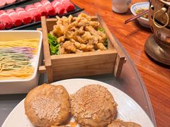 -古关火锅店(古北水镇景区店)
