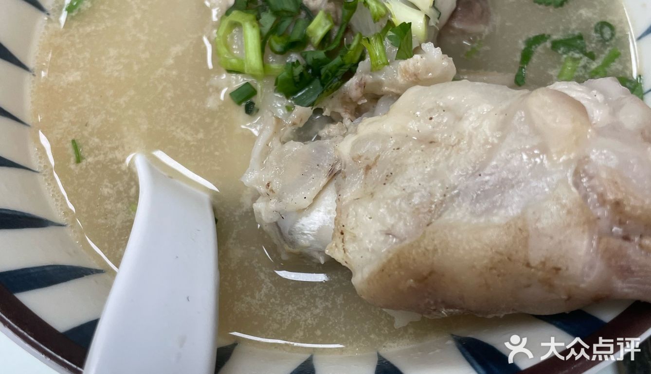 大学生美食打卡