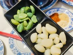 -一只羊·铜锅涮羊肉烧烤