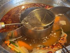 -醉董牛川派鲜肉自选火锅(烟台店)