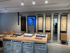 -目艮眼镜SHOWROOM(品牌集合店)