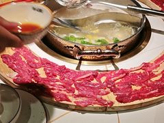 -牛人日志·鲜牛肉骨汤火锅(万科里瑧店)