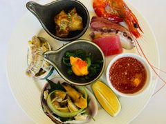 -上海和平饭店-华懋阁 The Cathay Room