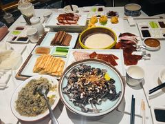 -北平楼·烤鸭·北京菜(牡丹园店)
