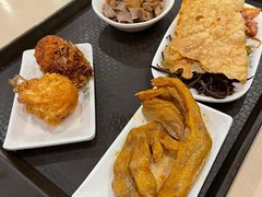 小料拼盘-水平有限广西米粉·广西风味集(五道口店)