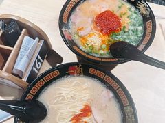 -一蘭拉面(尖沙咀店)