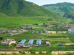 -图们国门景区
