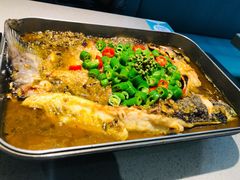 -半天妖烤鱼(中山路店)
