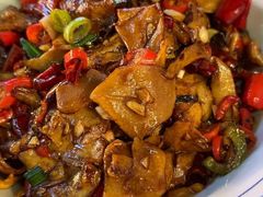 -荆九爷爆炒桥头三嫩(浙大店)