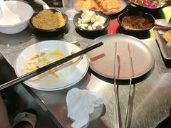 -燚青春东北泥炉烤肉(百合店)