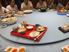 -九十九顶毡房(清河店)