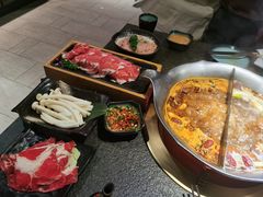 -湊湊火锅·茶憩(和平大悦城店)