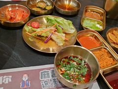 -闻老头·菊花炭烤肉(佛山首店)
