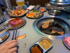-明洞串城·烧烤·延边朝鲜族烧烤串专门店(景田店)