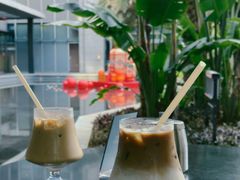 -大堂吧·雪茄吧·威士忌·下午茶(深圳机场希尔顿逸林酒店)