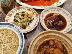 -奇芳阁·百年清真南京菜(夫子庙店)