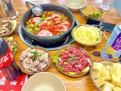 -笔记安顺夺夺粉火锅