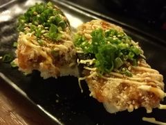 天妇罗叉烧（2枚）-昊·来了寿司(双楠2店)