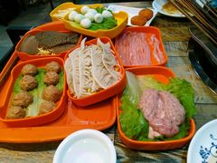 -小郡肝串串香火锅(金桥店)