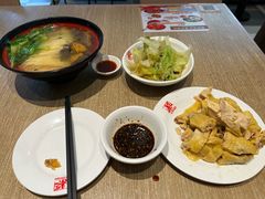 -泰煌鸡·上海白斩鸡·鸡汤面(鹤庆店)