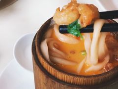 龙虾汤拉面-利苑酒家(合景国际金融广场店)