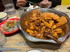 -嘎嘎鸭下巴·爆辣干锅(明教寺店)