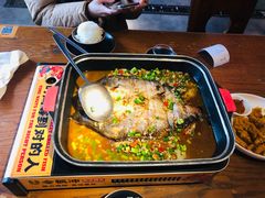 -令狐冲·活鱼馆(宝龙店)