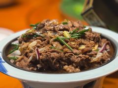 -万荣烤鸭店·北京菜(天坛店)