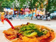 三鲜螺蛳粉-螺小丰柳州螺蛳粉(广西大学店)