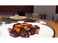 排骨年糕-枣子树·素食餐厅(普陀山店)